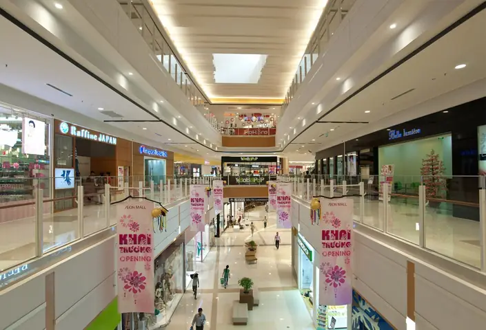 Khám Phá Toàn Bộ Cửa Hàng Và Dịch Vụ Tại Aeon Mall Bình Dương