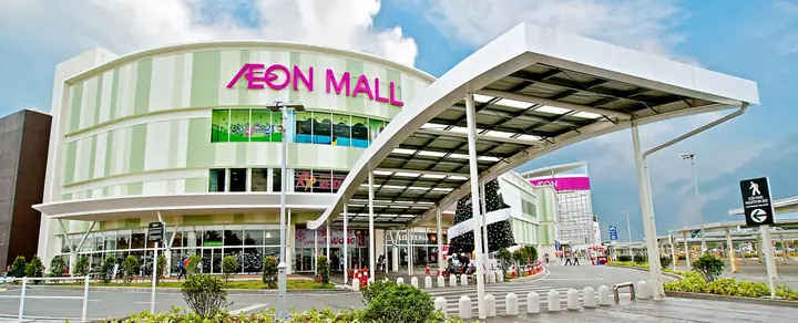 Khám Phá Toàn Bộ Cửa Hàng Và Dịch Vụ Tại Aeon Mall Bình Dương