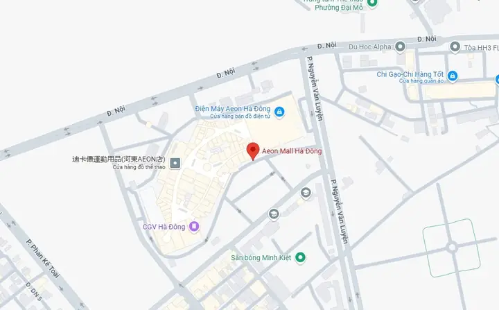 Khám Phá Aeon Mall Hà Đông – Trung Tâm Mua Sắm Hàng Đầu Hà Nội Khám Phá Aeon Mall Hà Đông – Trung Tâm Mua Sắm Hàng Đầu Hà Nội