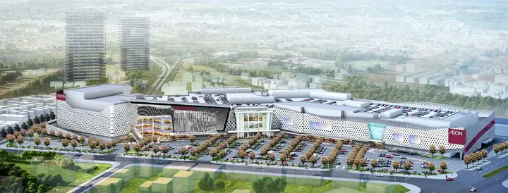 Khám Phá Aeon Mall Hà Đông – Trung Tâm Mua Sắm Hàng Đầu Hà Nội Khám Phá Aeon Mall Hà Đông – Trung Tâm Mua Sắm Hàng Đầu Hà Nội