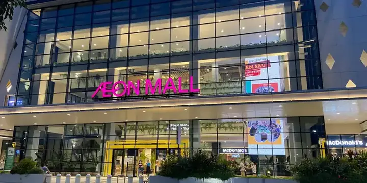 Aeon Mall Long Biên Có Gì? Khám Phá Toàn Bộ Tiện Ích Và Điểm Đến Hấp Dẫn Aeon Mall Long Biên Có Gì? Khám Phá Toàn Bộ Tiện Ích Và Điểm Đến Hấp Dẫn