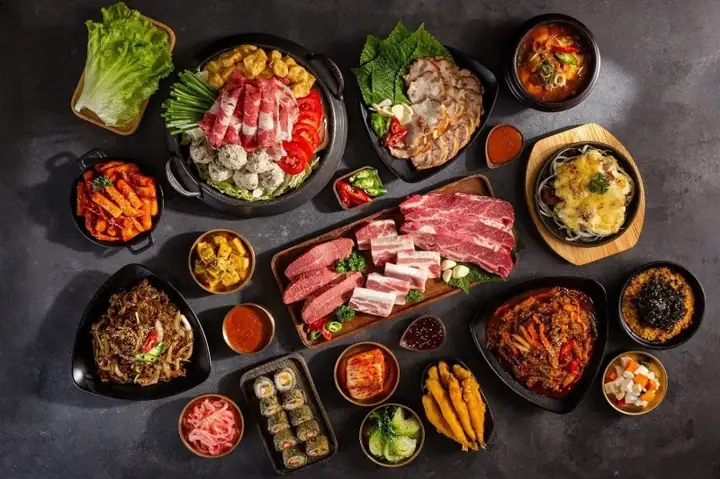 Aeon Mall Tân Phú Celadon Có Gì Ăn? Cẩm Nang Ẩm Thực Đa Dạng Nhất