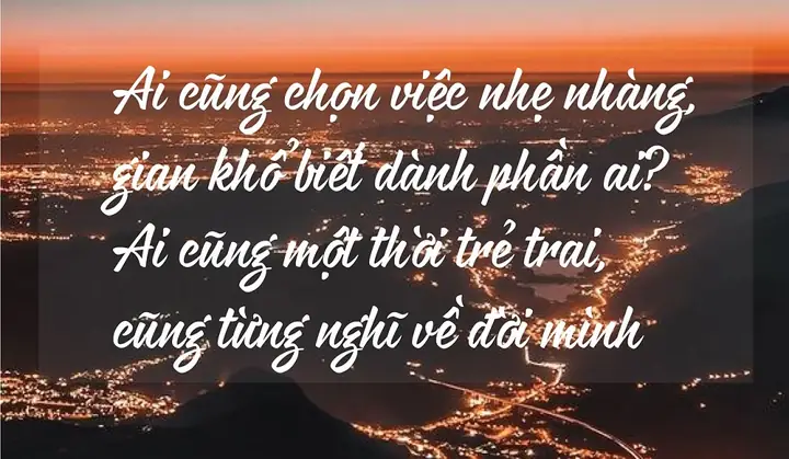 Khám Phá Ý Nghĩa Lời Bài Hát Một Đời Người Một Rừng Cây