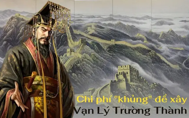 Ai Xây Vạn Lý Trường Thành? Giải Đáp Toàn Diện Về Nguồn Gốc Và Lịch Sử Ai Xây Vạn Lý Trường Thành? Giải Đáp Toàn Diện Về Nguồn Gốc Và Lịch Sử