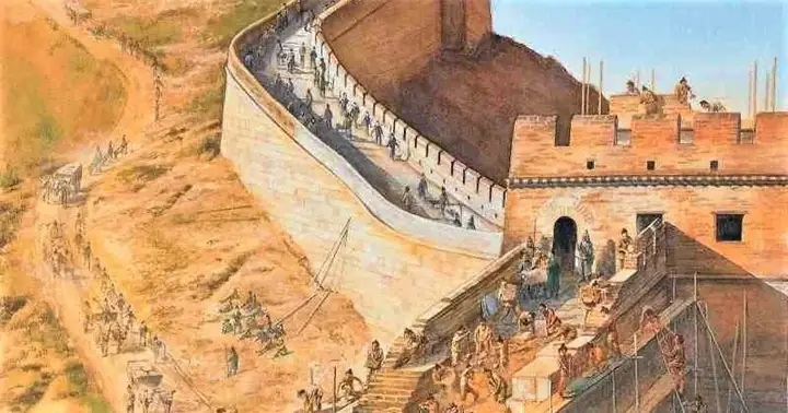 Ai Xây Vạn Lý Trường Thành? Giải Đáp Toàn Diện Về Nguồn Gốc Và Lịch Sử Ai Xây Vạn Lý Trường Thành? Giải Đáp Toàn Diện Về Nguồn Gốc Và Lịch Sử