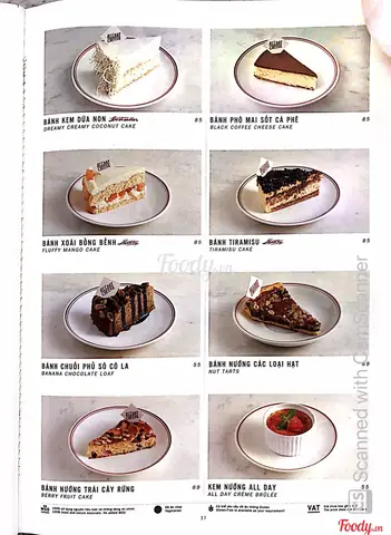 Khám Phá All Day Coffee – Menu, Giá Và Địa Chỉ Tại Hà Nội Khám Phá All Day Coffee – Menu, Giá Và Địa Chỉ Tại Hà Nội