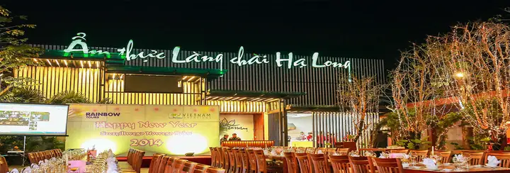 Nhà Hàng Ẩm Thực Làng Chài Hạ Long: Menu & Trải Nghiệm Nhà Hàng Ẩm Thực Làng Chài Hạ Long: Menu & Trải Nghiệm