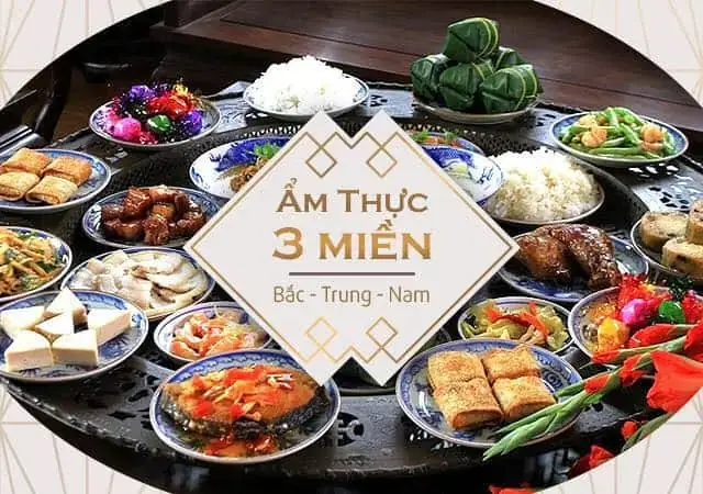 Ẩm Thực Ba Miền: Khám Phá Tinh Hoa & Món Ngon Việt Nam