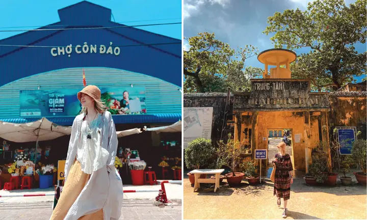 Côn Đảo: Trải Nghiệm Ăn Chơi Đầy Đủ Cho Kỳ Nghỉ Hè