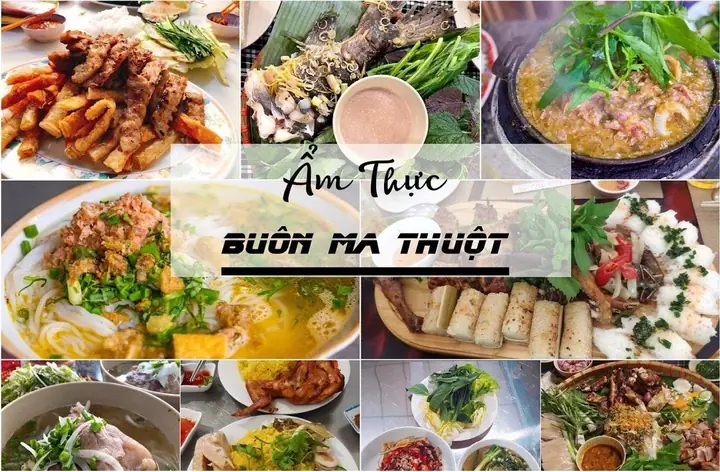 Khám Phá 15 Đặc Sản Buôn Mê Thuột Phải Thử Ngay Hôm Nay Khám Phá 15 Đặc Sản Buôn Mê Thuột Phải Thử Ngay Hôm Nay