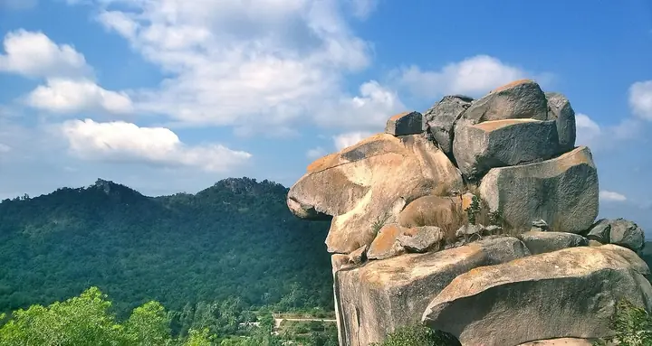 Khám Phá Tên 7 Ngọn Núi An Giang Bảy Núi Thất Sơn Huyền Bí