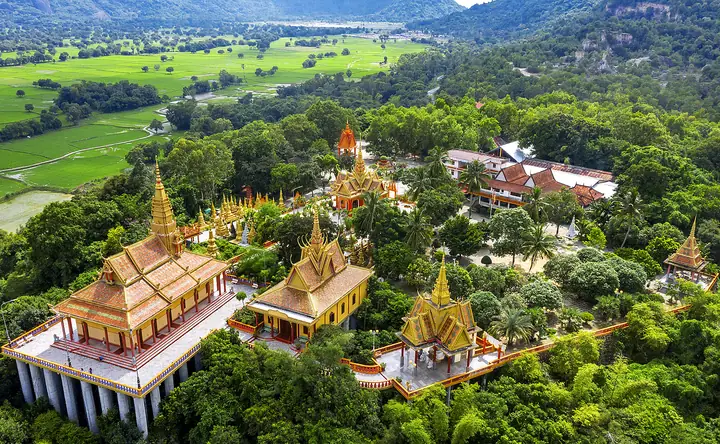 Khám Phá An Giang: Lịch Sử, Địa Danh Và Du Lịch Văn Hoá