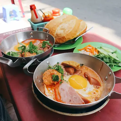 Khám Phá 20+ Địa Điểm Ăn Sáng Nha Trang Ngon, Giá Tốt