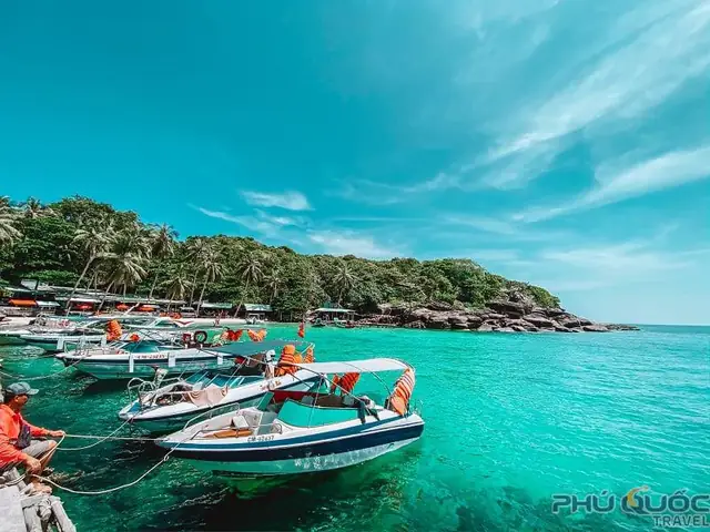 Khám Phá Quần Đảo An Thới: Điểm Đến, Hoạt Động & Ẩm Thực Khám Phá Quần Đảo An Thới: Điểm Đến, Hoạt Động & Ẩm Thực