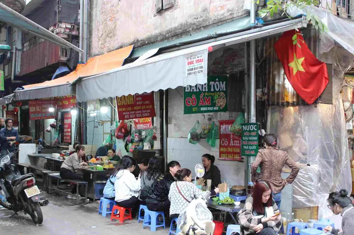 Khám Phá 20 Món Ngon Phố Cổ Hà Nội Dành Cho Du Khách Khám Phá 20 Món Ngon Phố Cổ Hà Nội Dành Cho Du Khách
