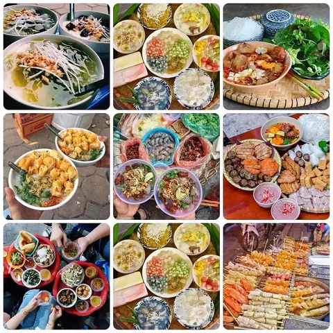Khám Phá 20 Món Ngon Phố Cổ Hà Nội Dành Cho Du Khách