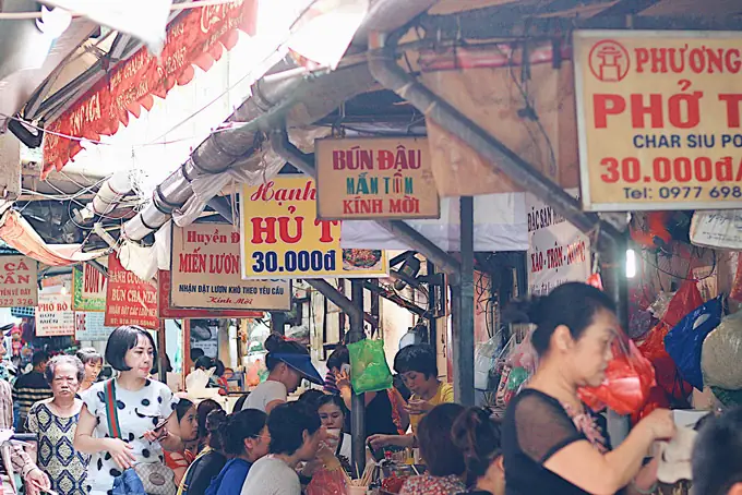 Khám Phá 20 Món Ngon Phố Cổ Hà Nội Dành Cho Du Khách Khám Phá 20 Món Ngon Phố Cổ Hà Nội Dành Cho Du Khách