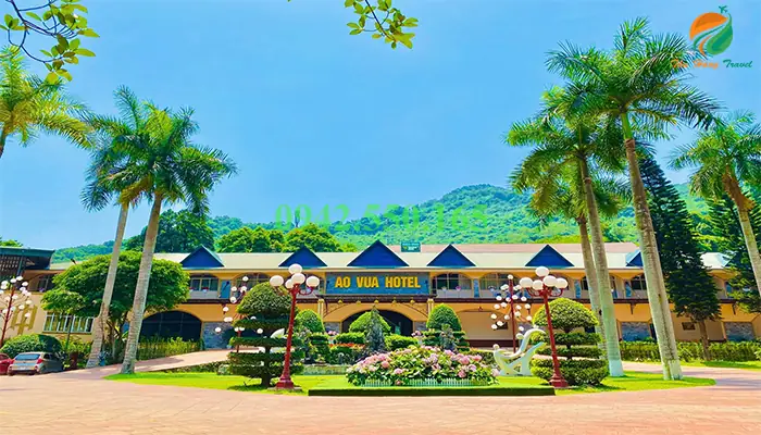 Đánh Giá Khu Du Lịch Ao Vua Ba Vì: Trải Nghiệm Thực Tế Và Lời Khuyên