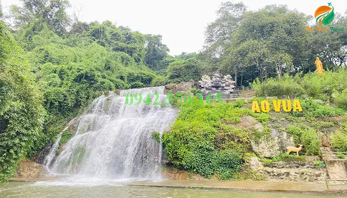 Đánh Giá Khu Du Lịch Ao Vua Ba Vì: Trải Nghiệm Thực Tế Và Lời Khuyên