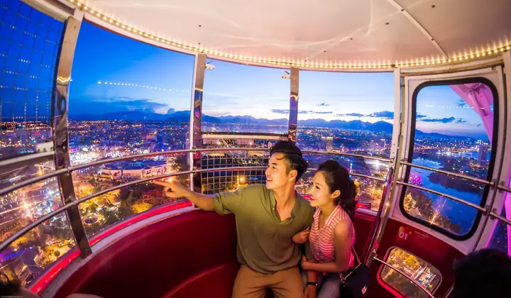 Cẩm Nang Asia Park Đà Nẵng: Khám Phá Thiên Đường Giải Trí Đa Văn Hóa Châu Á Cẩm Nang Asia Park Đà Nẵng: Khám Phá Thiên Đường Giải Trí Đa Văn Hóa Châu Á