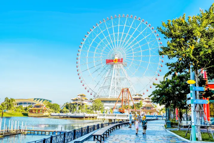 Cẩm Nang Asia Park Đà Nẵng: Khám Phá Thiên Đường Giải Trí Đa Văn Hóa Châu Á Cẩm Nang Asia Park Đà Nẵng: Khám Phá Thiên Đường Giải Trí Đa Văn Hóa Châu Á