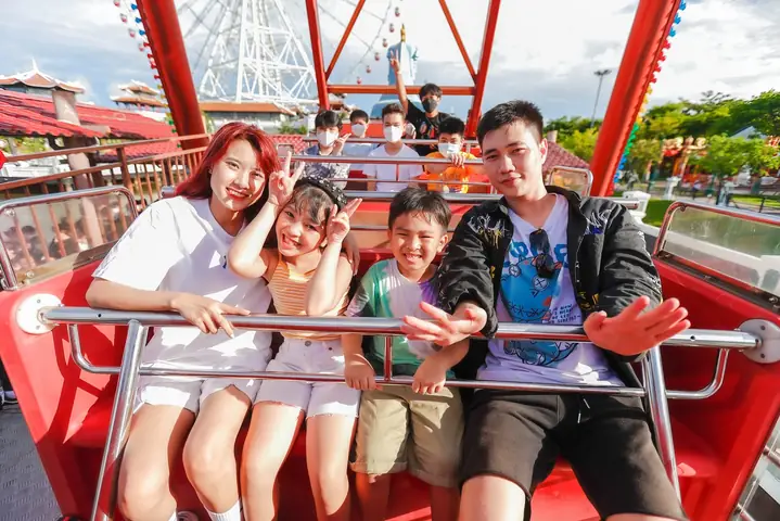 Cẩm Nang Asia Park Đà Nẵng: Khám Phá Thiên Đường Giải Trí Đa Văn Hóa Châu Á Cẩm Nang Asia Park Đà Nẵng: Khám Phá Thiên Đường Giải Trí Đa Văn Hóa Châu Á