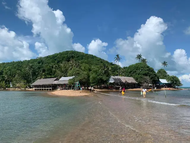 Ba Hòn Kiên Lương Kiên Giang Là Gì? Điểm Đến Biệt Lập Của Vùng Đất Mũi