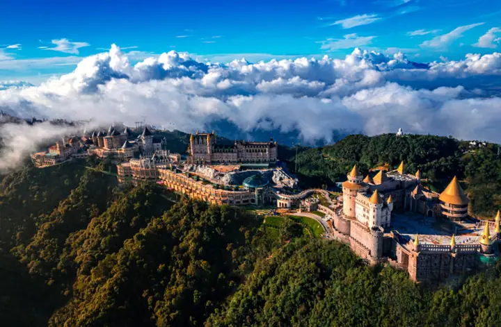 Bà Nà Hill Có Công Viên Nước Không? Khám Phá 105 Trò Chơi Hấp Dẫn Bà Nà Hill Có Công Viên Nước Không? Khám Phá 105 Trò Chơi Hấp Dẫn