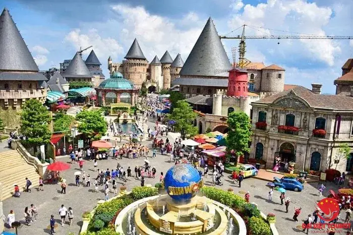 Khám Phá Những Gì Bà Nà Hills Có Cho Du Khách Khám Phá Những Gì Bà Nà Hills Có Cho Du Khách