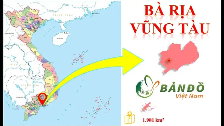 Bà Rịa Vũng Tàu Ở Đâu? Tìm Hiểu Vị Trí Địa Lý Và Các Điểm Nổi Bật