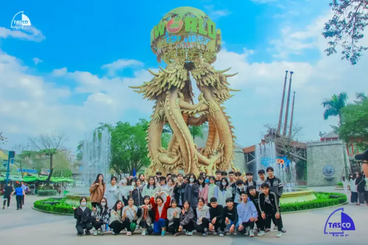 Hướng Dẫn Du Lịch Bạch Đằng Giang – Công Viên Rồng