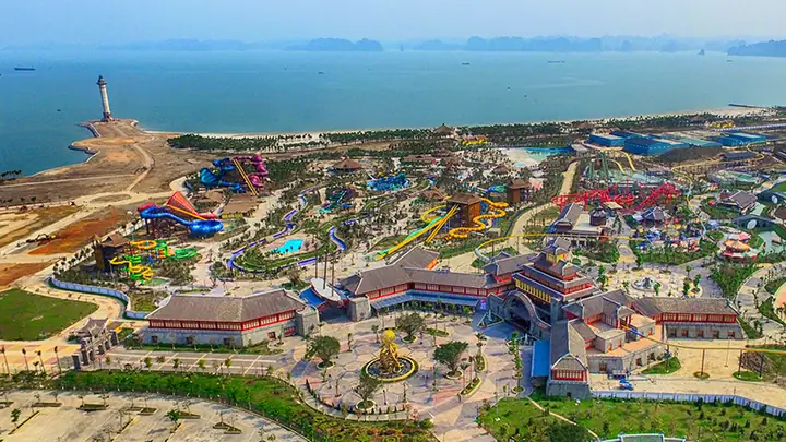 Hướng Dẫn Du Lịch Bạch Đằng Giang – Công Viên Rồng Hướng Dẫn Du Lịch Bạch Đằng Giang – Công Viên Rồng