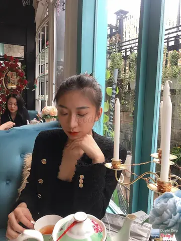 Review Bach Du Tea & Coffee House: Quán Cafe Đẹp Ẩn Thương Gần Hồ Xuân Hương