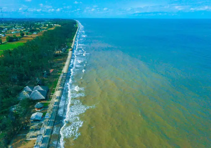 Biển Ba Động Trà Vinh: Khám Phá Thiên Đường Biển Miền Tây
