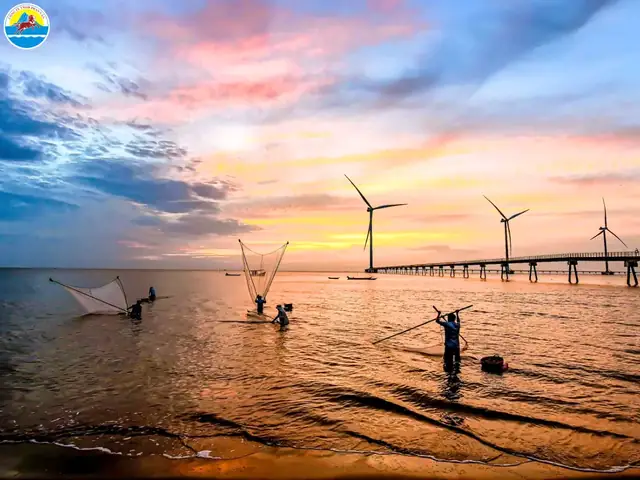 Biển Ba Động Trà Vinh: Khám Phá Thiên Đường Biển Miền Tây
