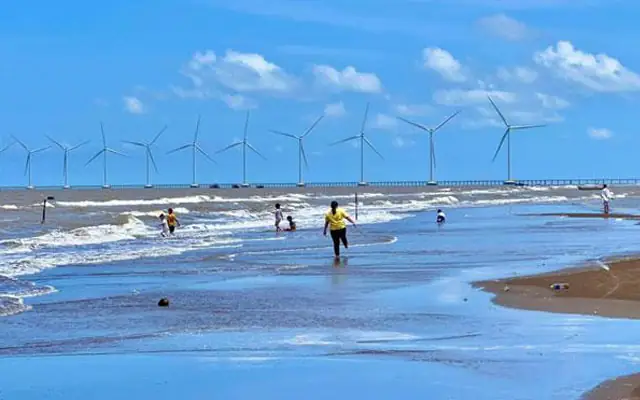 Biển Ba Động Trà Vinh: Khám Phá Thiên Đường Biển Miền Tây