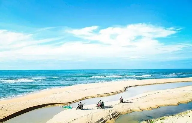 Bãi Biển Bình Châu Vũng Tàu: Điểm Đến Lý Tưởng Cho Kỳ Nghỉ Đáng Nhớ