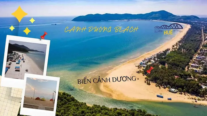 Bãi Biển Cảnh Dương Ở Huế: Điểm Đến Lý Tưởng Cho Kỳ Nghỉ Biển