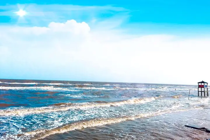 Khám Phá Bãi Biển Cồn Bửng Bến Tre - Thiên Đường Nghỉ Dưỡng Miền Tây Khám Phá Bãi Biển Cồn Bửng Bến Tre - Thiên Đường Nghỉ Dưỡng Miền Tây