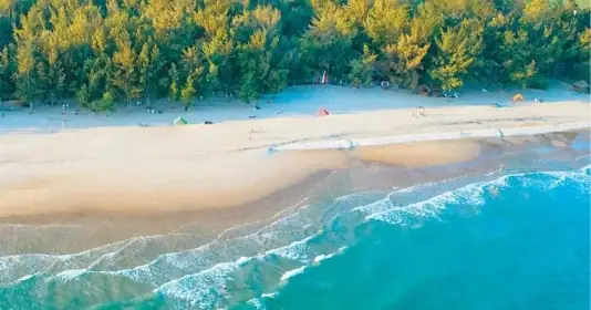 Bãi Biển Đẹp Ở Hồ Tràm: Top Điểm Đến Vàng Cho Kỳ Nghỉ Hoàn Hảo Bãi Biển Đẹp Ở Hồ Tràm: Top Điểm Đến Vàng Cho Kỳ Nghỉ Hoàn Hảo
