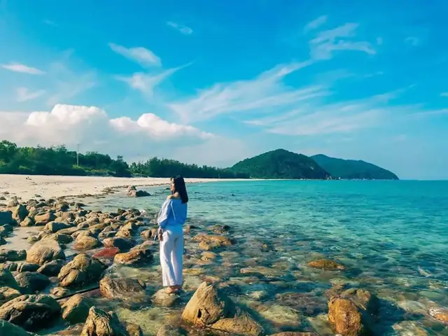 Bãi Biển Minchau Ở Đâu? Tổng Tất Tần Tật Thông Tin Du Lịch
