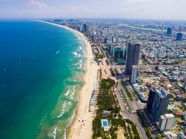 Bãi Biển Mỹ Khê Ở Đâu? Địa Điểm Du Lịch Biển Tuyệt Vời Tại Đà Nẵng Bãi Biển Mỹ Khê Ở Đâu? Địa Điểm Du Lịch Biển Tuyệt Vời Tại Đà Nẵng