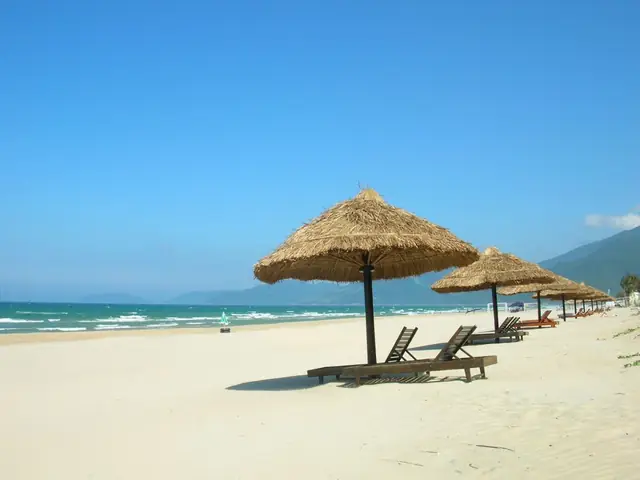 Bãi Biển Mỹ Khê Ở Đâu? Địa Điểm Du Lịch Biển Tuyệt Vời Tại Đà Nẵng Bãi Biển Mỹ Khê Ở Đâu? Địa Điểm Du Lịch Biển Tuyệt Vời Tại Đà Nẵng