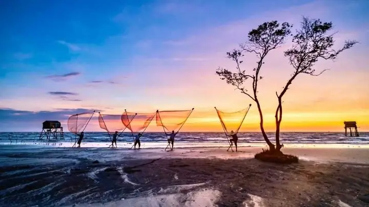 Bãi Biển Tân Thành Gò Công – Hướng Dẫn Chi Tiết Khám Phá Và Trải Nghiệm
