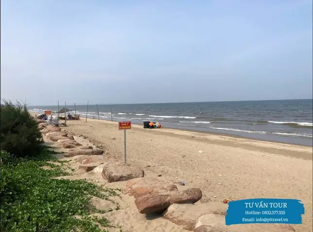 Khám Phá Biển Tiên Trang: Hướng Dẫn Du Lịch Cho Du Khách