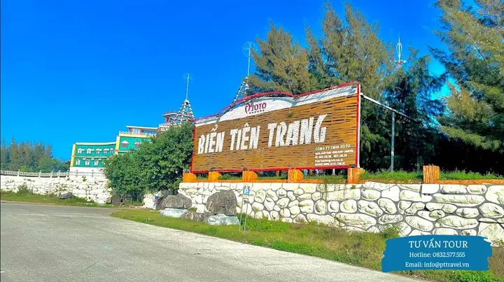 Khám Phá Biển Tiên Trang: Hướng Dẫn Du Lịch Cho Du Khách