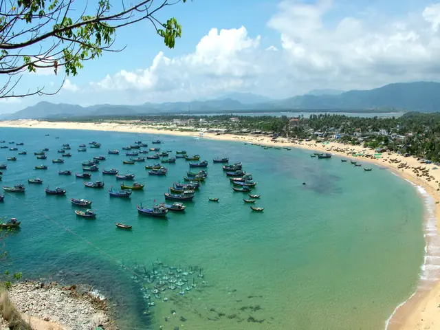 Bãi Biển Tuy Hòa Phú Yên: Điểm Đến Lý Tưởng Cho Kỳ Nghỉ Sang Trọng Gần Biển Bãi Biển Tuy Hòa Phú Yên: Điểm Đến Lý Tưởng Cho Kỳ Nghỉ Sang Trọng Gần Biển