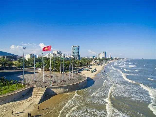 Bãi Biển Vũng Tàu Toàn Tập: Cẩm Nang Khám Phá Thiên Đường Biển Gần Sài Gòn