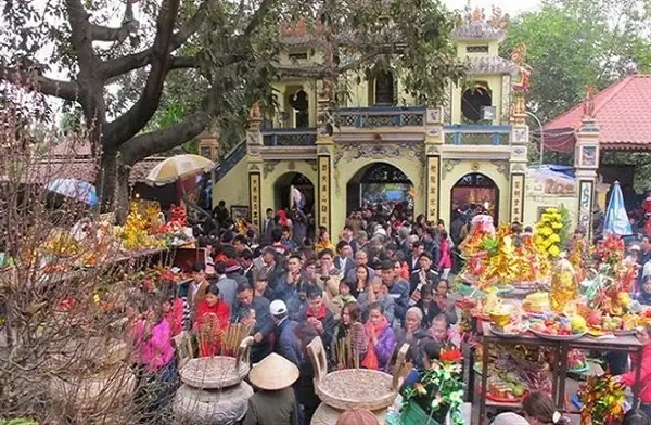 Cẩm Nang Khấn Cúng Đền Bà Chúa Kho Toàn Diện