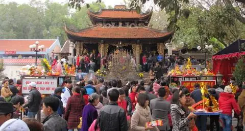 Cẩm Nang Khấn Cúng Đền Bà Chúa Kho Toàn Diện